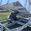 Galvanized 2026 Canada Trailers 83" x 12ft Dump Trailer - 7 Ton