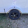 White 2026 United 6 x 12 x 6'6" Tall