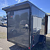 Charcoal 2026 United 6 x 12 x 6'6" Tall