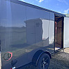 Charcoal 2026 United 6 x 12 x 6'6" Tall