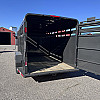 Gray 2026 CornPro 20ft Gooseneck