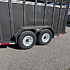 Gray 2026 CornPro 20ft Gooseneck