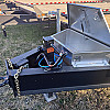 Black 2026 Canada Trailers 102 x 30ft Flatbed 3 - 7,000lb Axles at Belore Trailer Sales