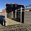 Pewter 2026 CornPro 6 x 14 x 6'6" Tall