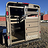 Pewter 2026 CornPro 6 x 14 x 6'6" Tall