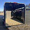 Gray 2026 CornPro 6 x 16 x 6'6" Tall - 5k Axles