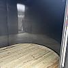 Gray 2026 CornPro 2 Horse Stock Combo 2 - 5,000lb Axles at Belore Trailer Sales
