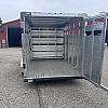 2026 Featherlite 16ft Aluminum Bumper Pull