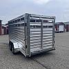 2026 Featherlite 16ft Aluminum Bumper Pull