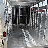 Aluminum 2026 AgHAUL 68" x 12ft Hobby Trailer Single 5k Axle at Belore Trailer Sales