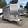 Aluminum 2026 AgHAUL 68" x 12ft Hobby Trailer Single 5k Axle at Belore Trailer Sales
