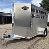 Aluminum 2026 AgHAUL 68" x 12ft Hobby Trailer Single 5k Axle at Belore Trailer Sales